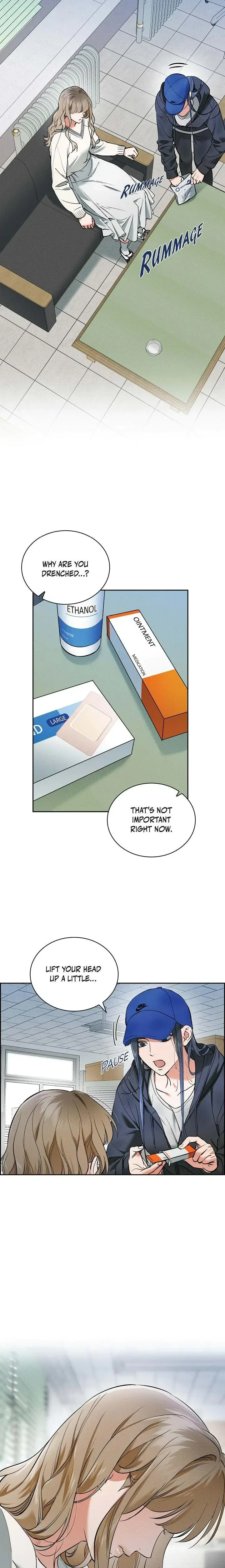 Falling (Eunsu) Episode 7 - Page 8