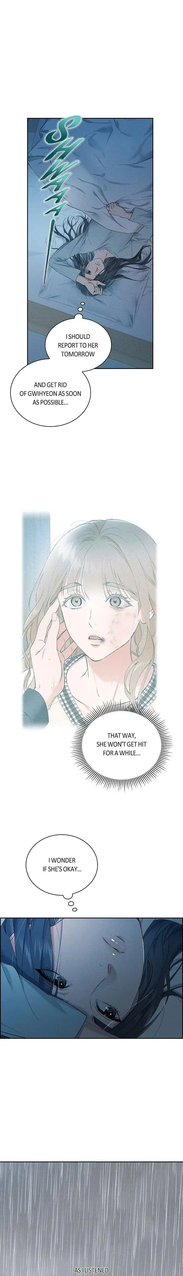 Falling (Eunsu) Episode 8 - Page 1