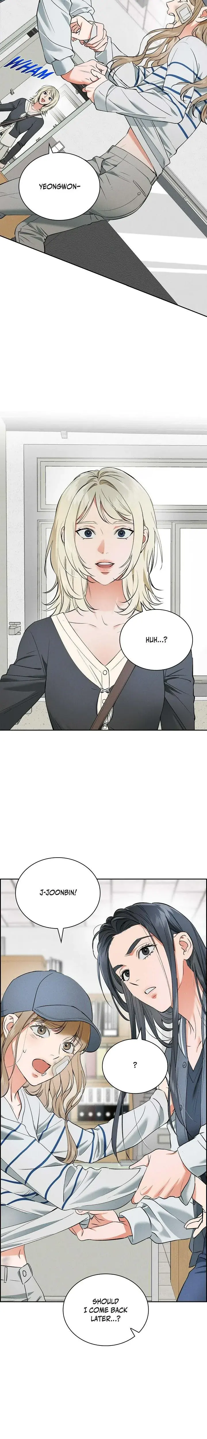 Falling (Eunsu) Episode 8 - Page 10