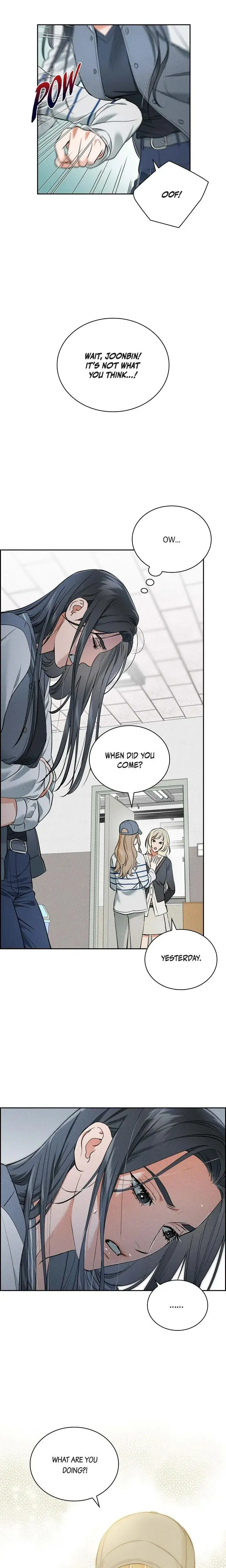 Falling (Eunsu) Episode 8 - Page 11