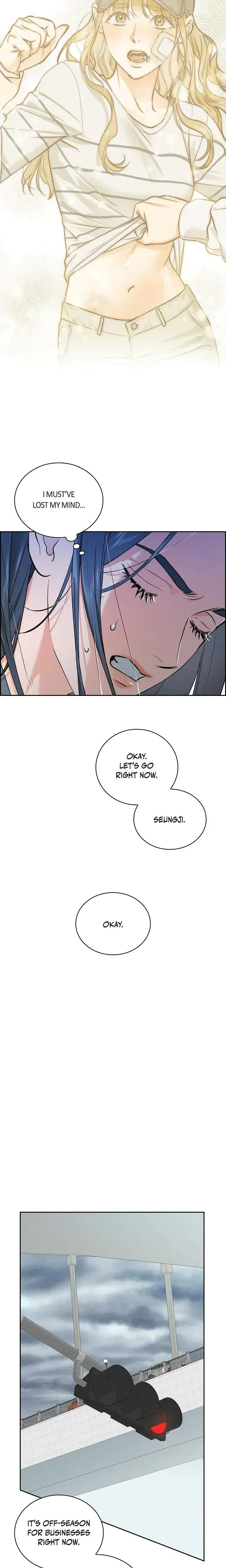 Falling (Eunsu) Episode 8 - Page 12