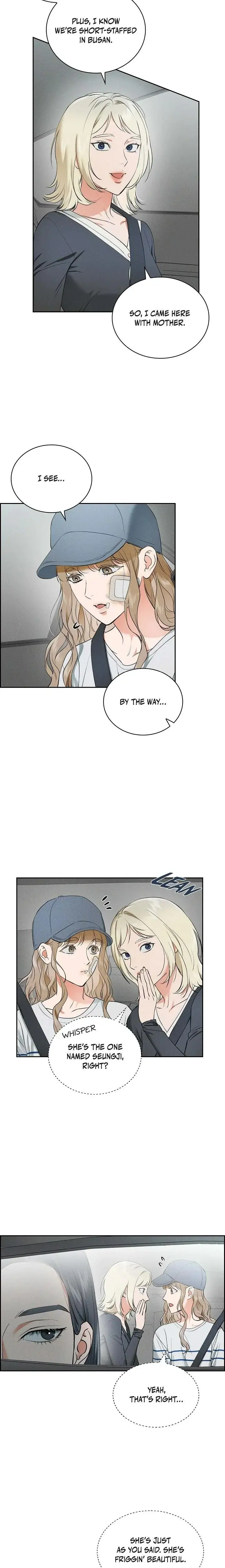 Falling (Eunsu) Episode 8 - Page 13