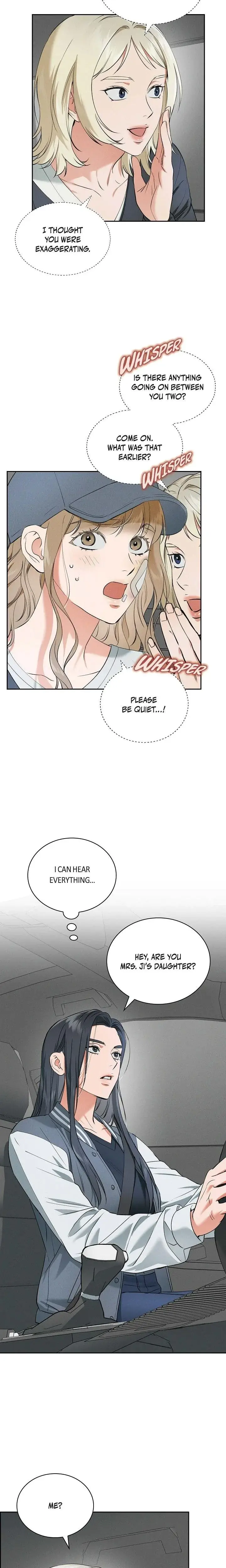 Falling (Eunsu) Episode 8 - Page 14