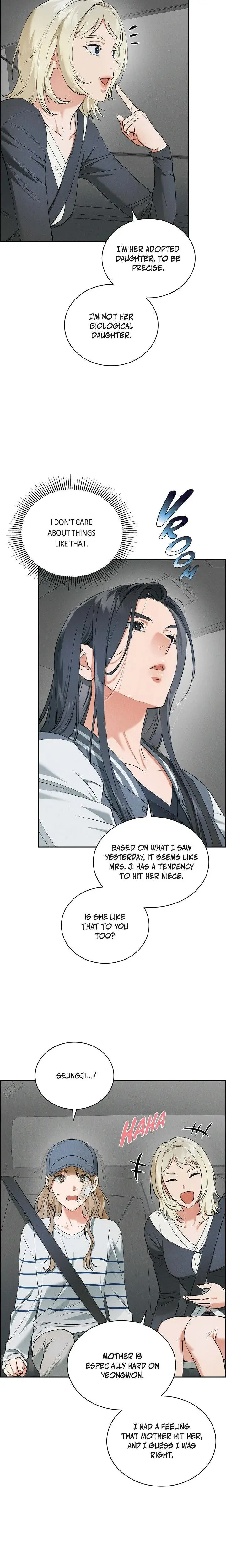 Falling (Eunsu) Episode 8 - Page 15