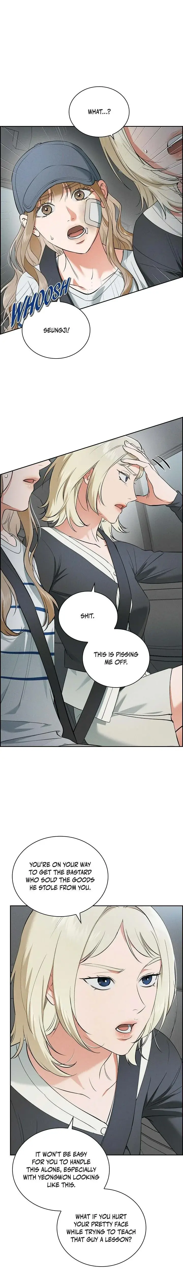 Falling (Eunsu) Episode 8 - Page 18