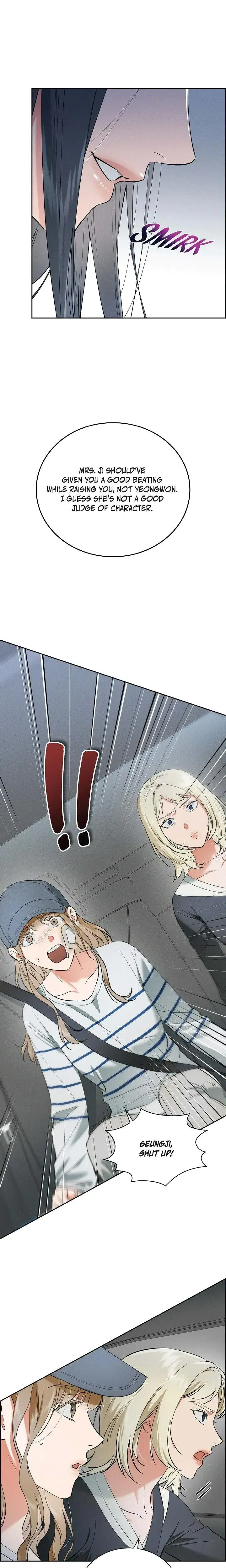 Falling (Eunsu) Episode 8 - Page 19