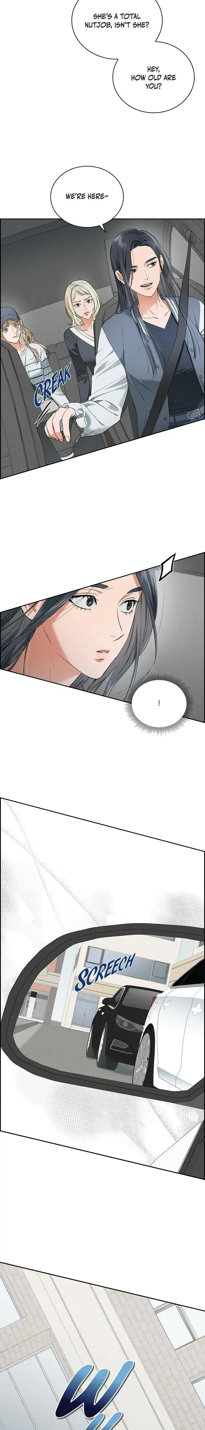 Falling (Eunsu) Episode 8 - Page 20