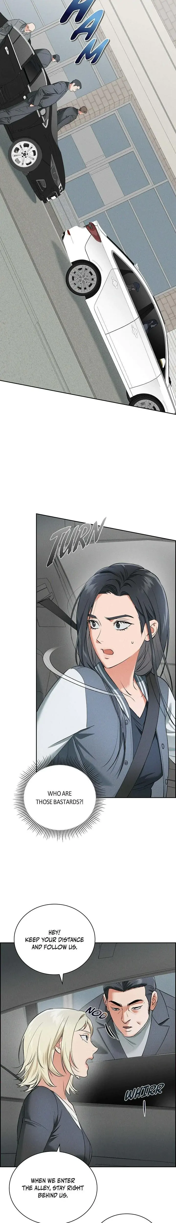 Falling (Eunsu) Episode 8 - Page 21