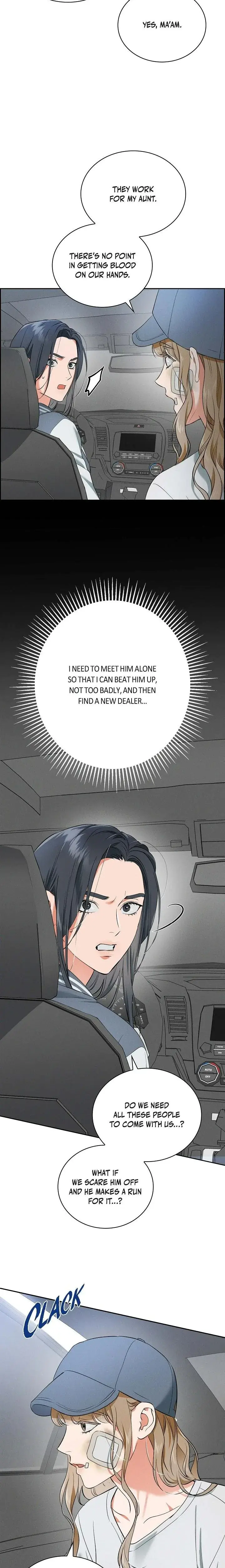 Falling (Eunsu) Episode 8 - Page 22