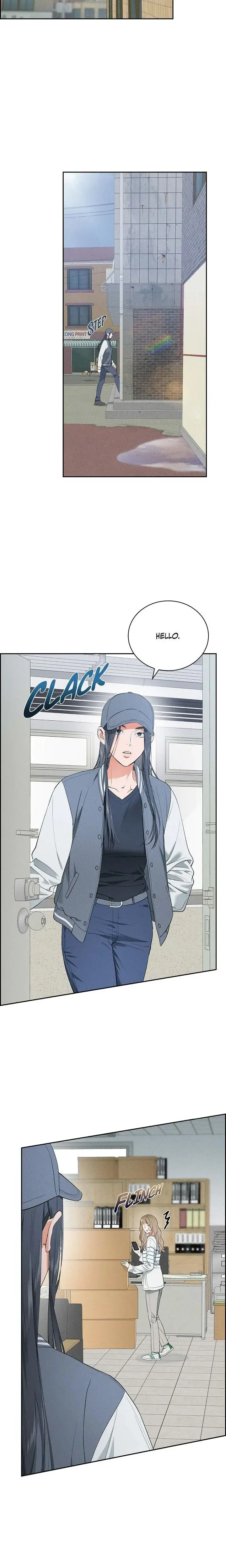 Falling (Eunsu) Episode 8 - Page 3