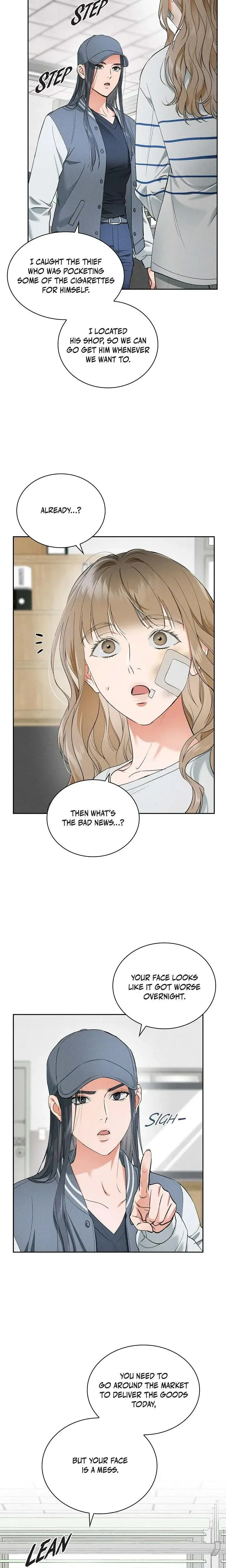 Falling (Eunsu) Episode 8 - Page 5