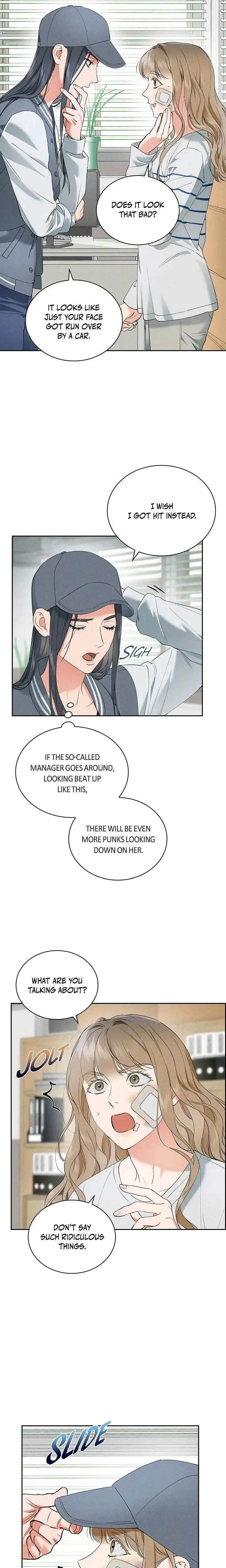 Falling (Eunsu) Episode 8 - Page 6