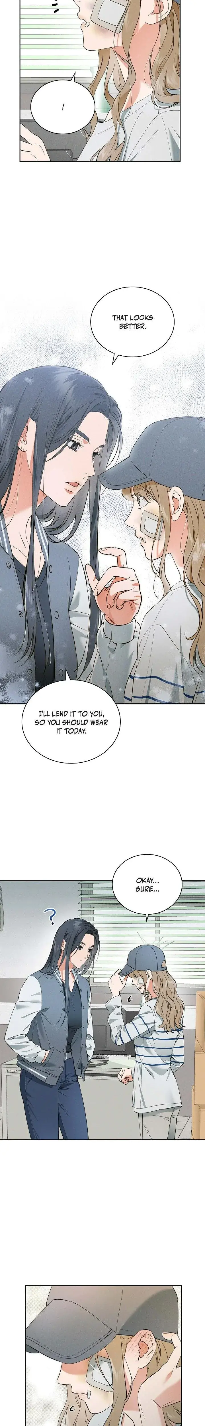 Falling (Eunsu) Episode 8 - Page 7