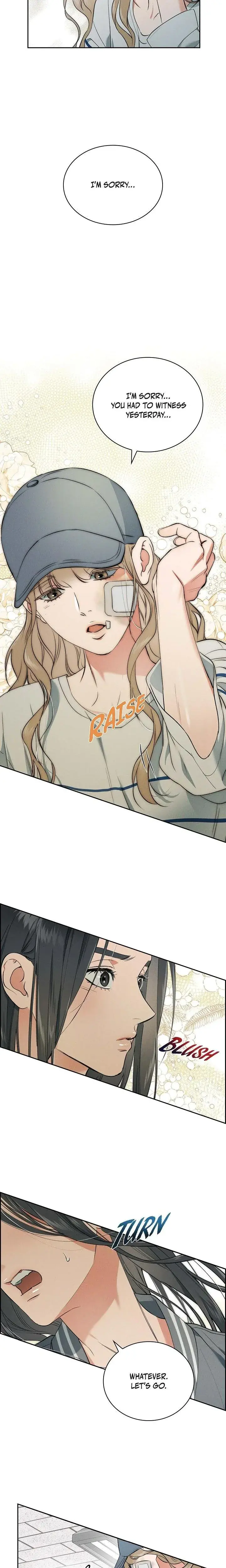 Falling (Eunsu) Episode 8 - Page 8