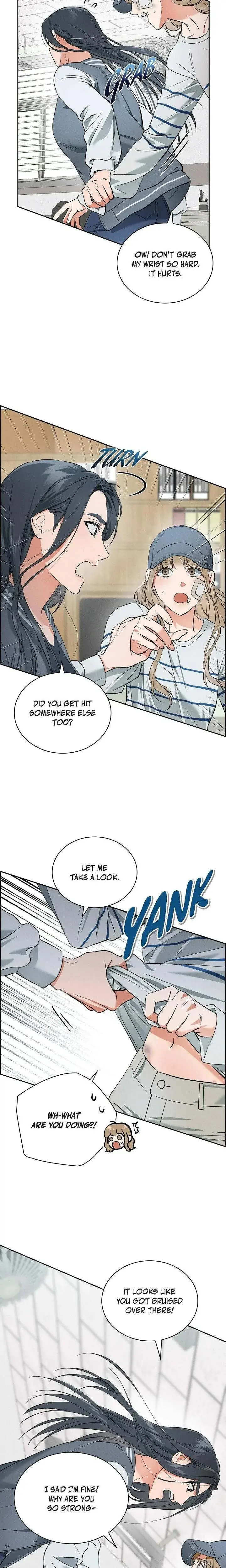 Falling (Eunsu) Episode 8 - Page 9