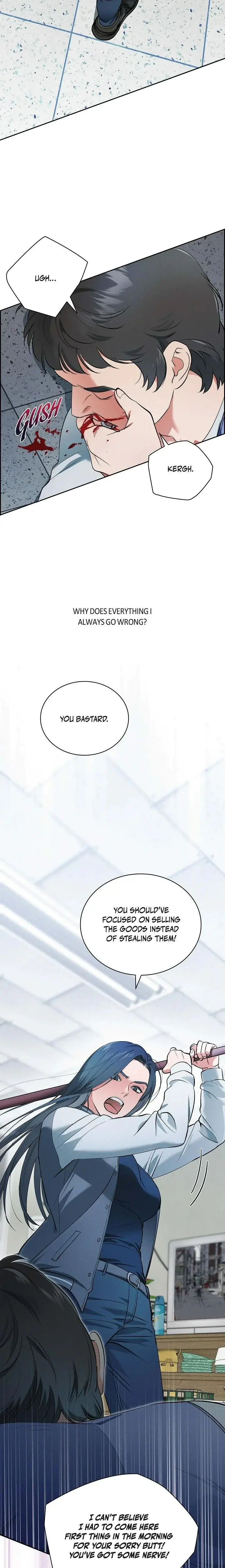 Falling (Eunsu) Episode 9 - Page 12