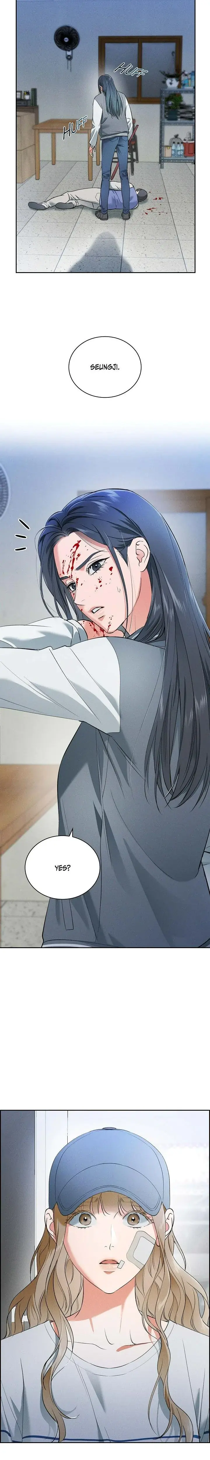 Falling (Eunsu) Episode 9 - Page 16
