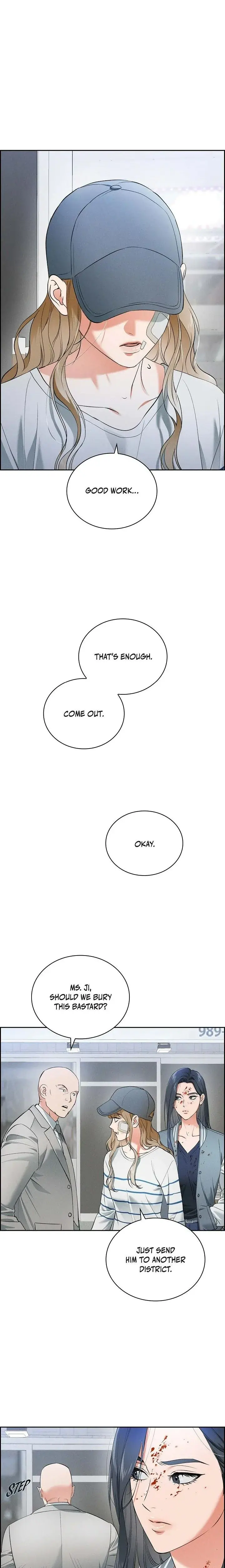 Falling (Eunsu) Episode 9 - Page 17