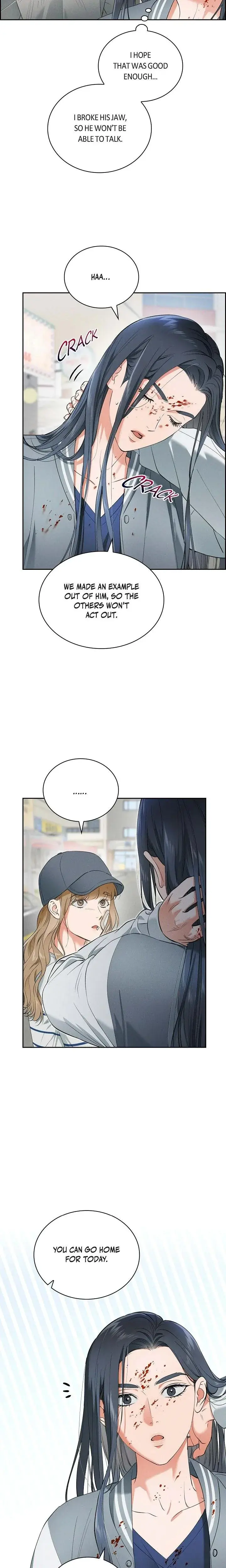 Falling (Eunsu) Episode 9 - Page 18