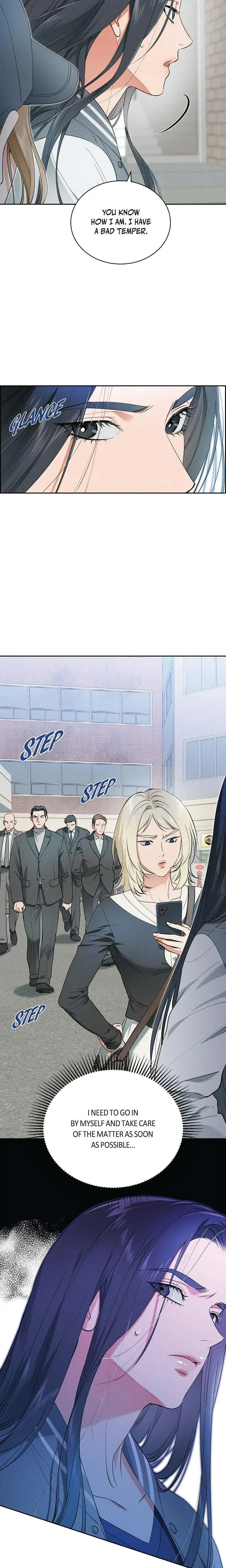 Falling (Eunsu) Episode 9 - Page 4
