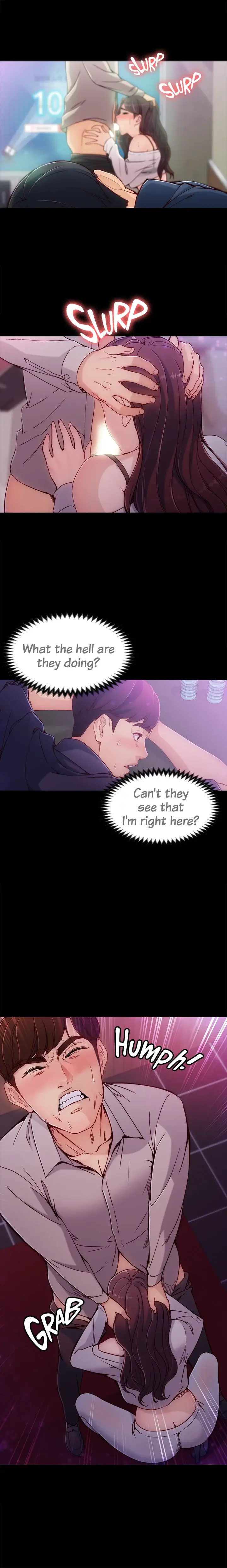 Falling for Her Episode 0 - Page 9