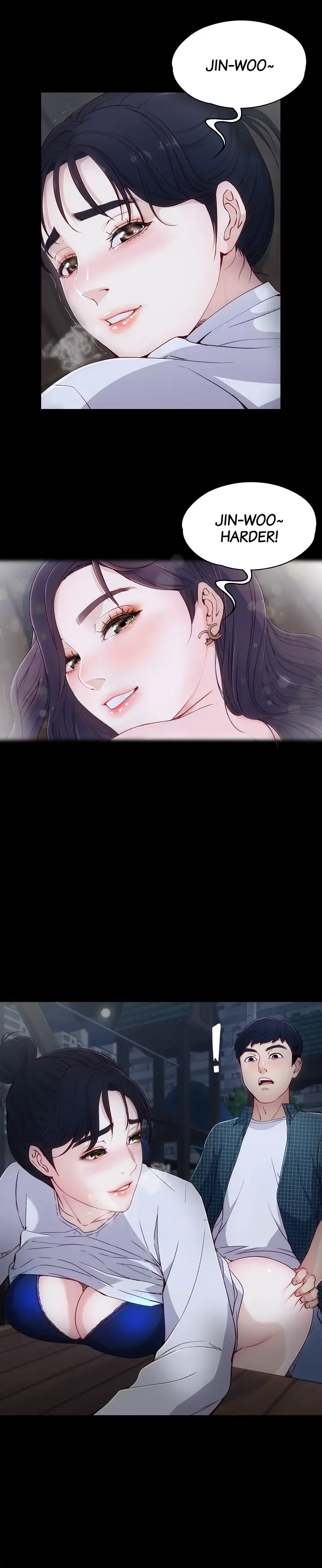 Falling for Her Episode 1 - Page 6