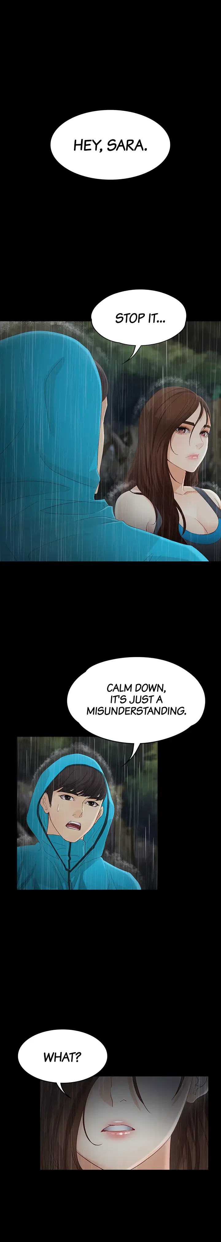 Falling for Her Episode 13 - Page 1
