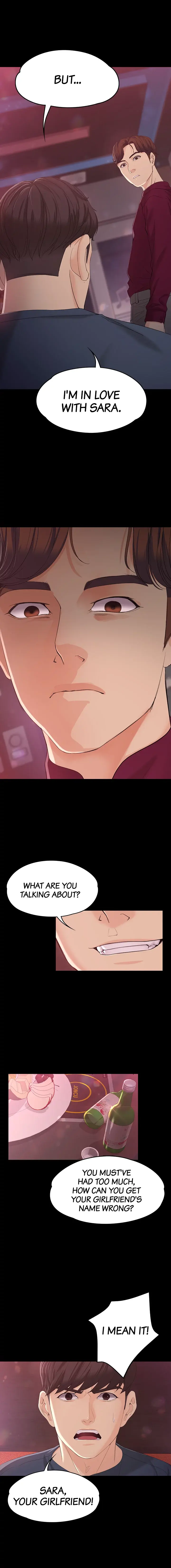 Falling for Her Episode 16 - Page 11