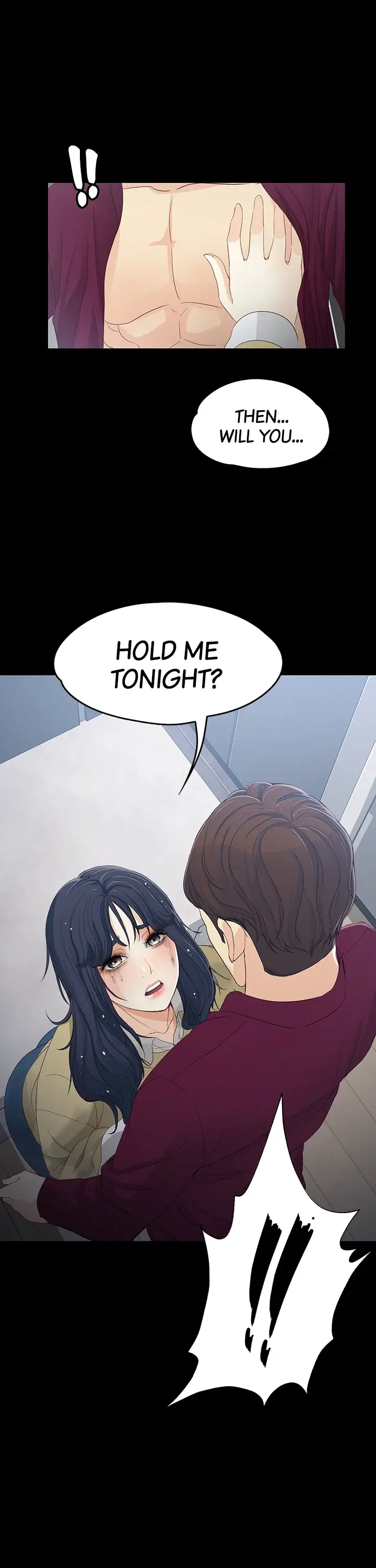 Falling for Her Episode 18 - Page 1
