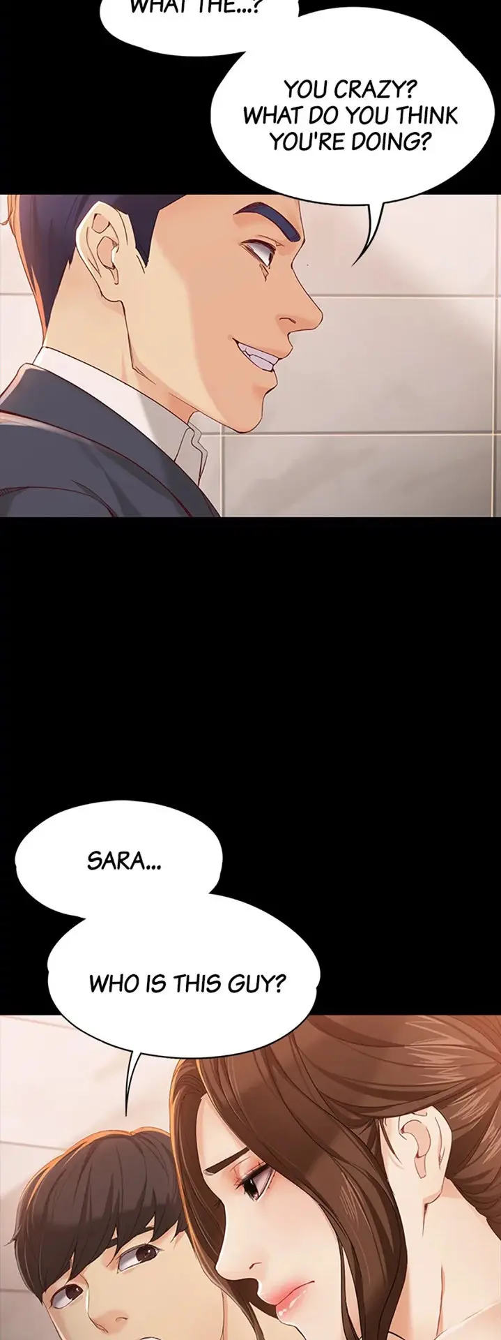 Falling for Her Episode 20 - Page 8