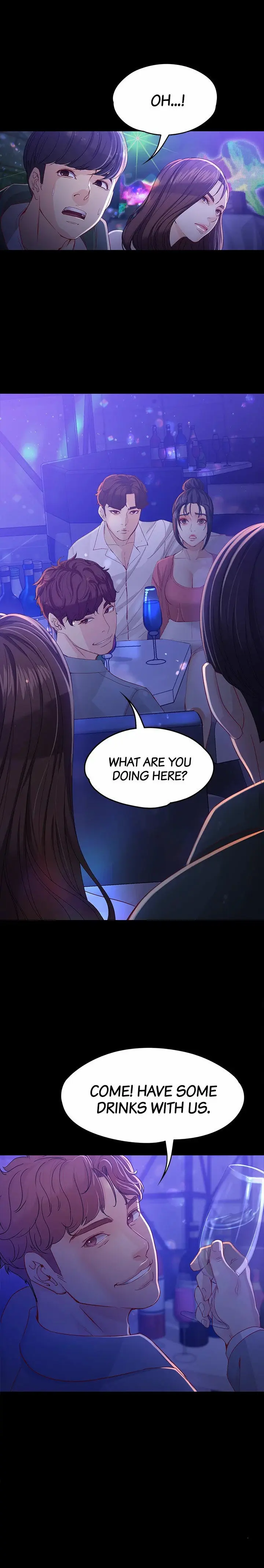 Falling for Her Episode 23 - Page 1