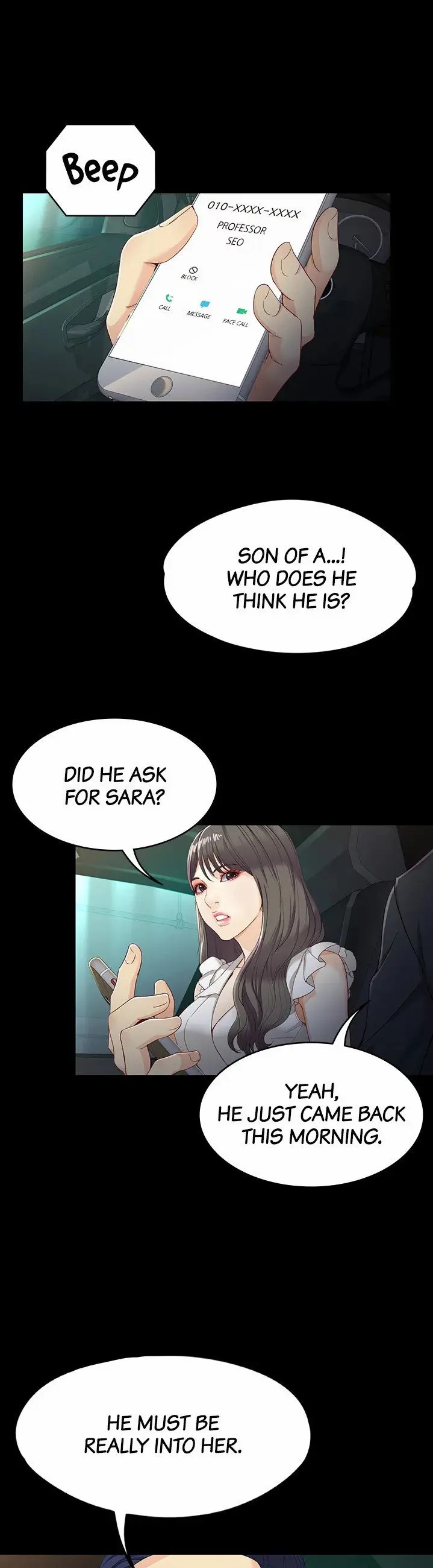 Falling for Her Episode 25 - Page 27