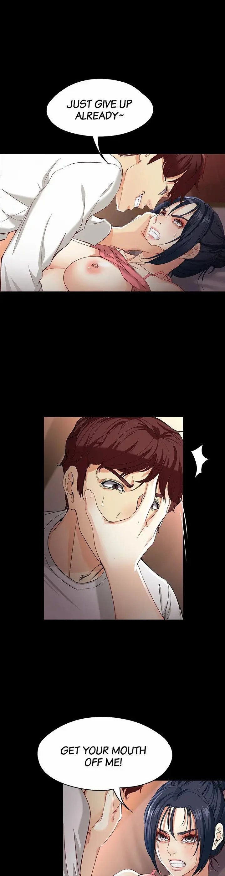 Falling for Her Episode 25 - Page 6