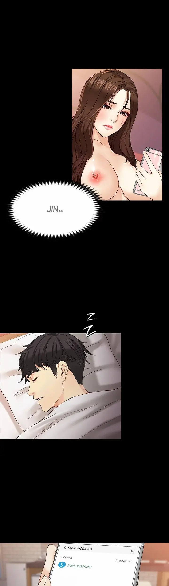 Falling for Her Episode 26 - Page 1