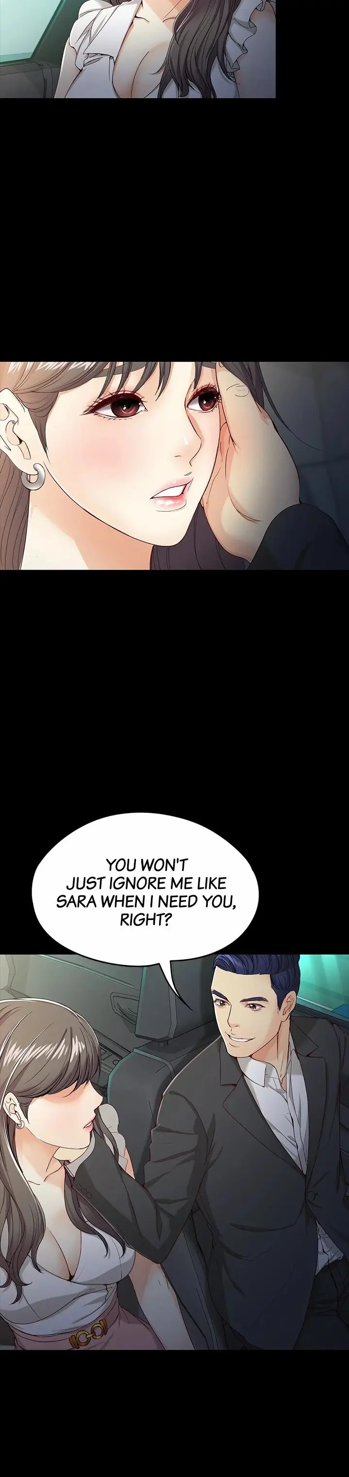 Falling for Her Episode 26 - Page 10