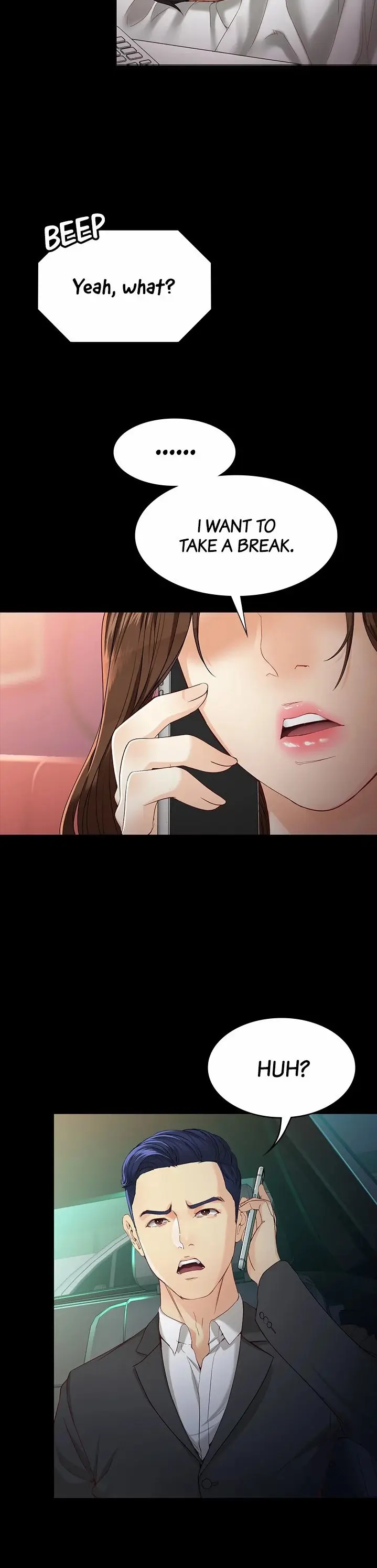 Falling for Her Episode 26 - Page 4