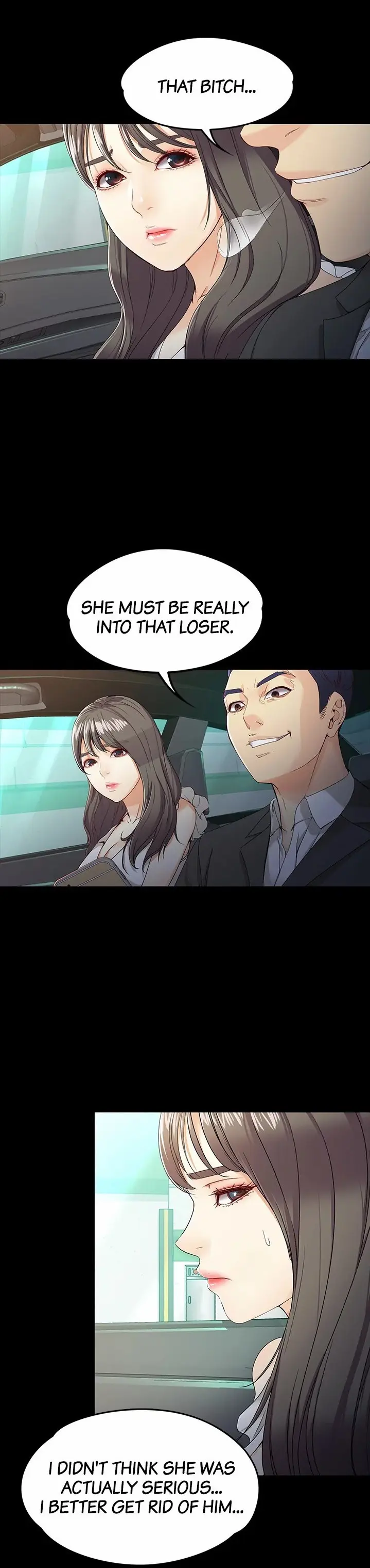 Falling for Her Episode 26 - Page 8