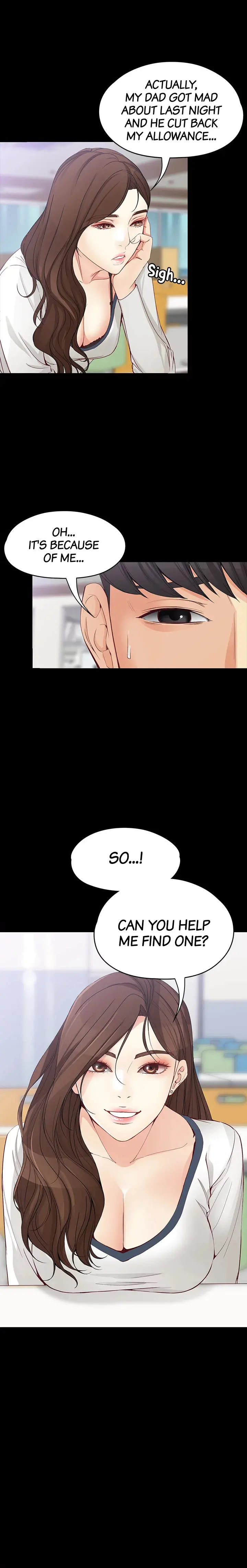 Falling for Her Episode 32 - Page 11