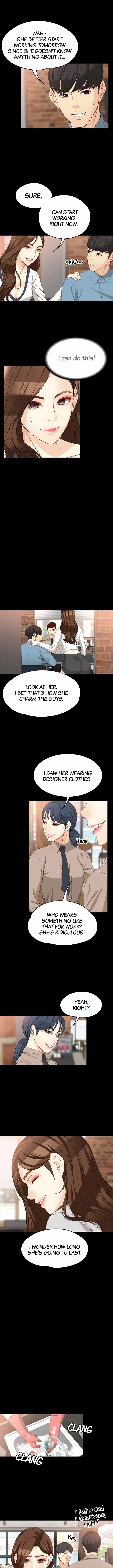 Falling for Her Episode 33 - Page 5