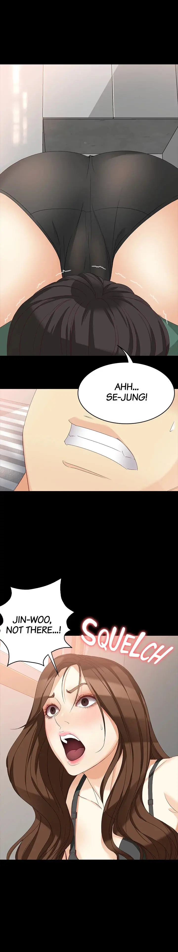 Falling for Her Episode 36 - Page 9