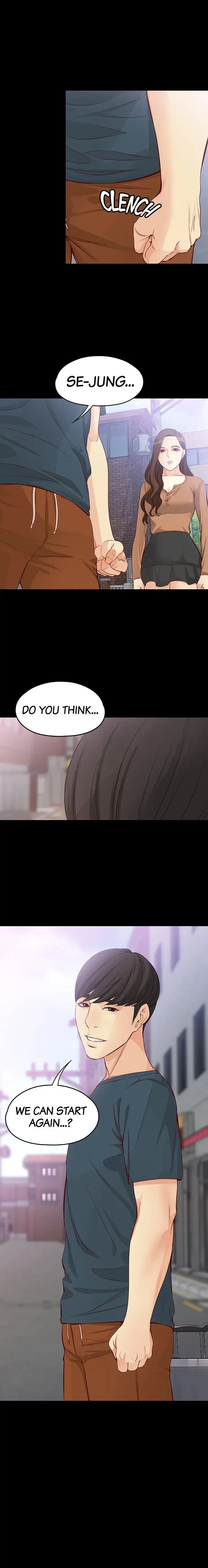 Falling for Her Episode 45 - Page 1