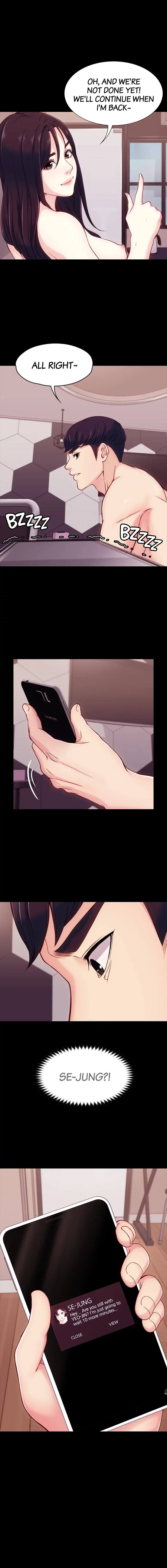 Falling for Her Episode 5 - Page 1