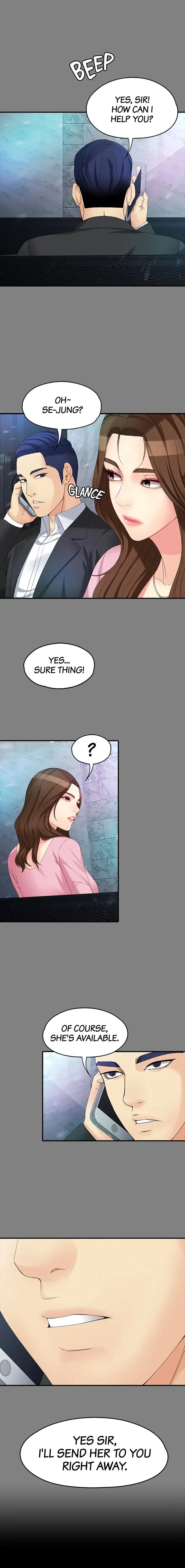 Falling for Her Episode 50 - Page 1