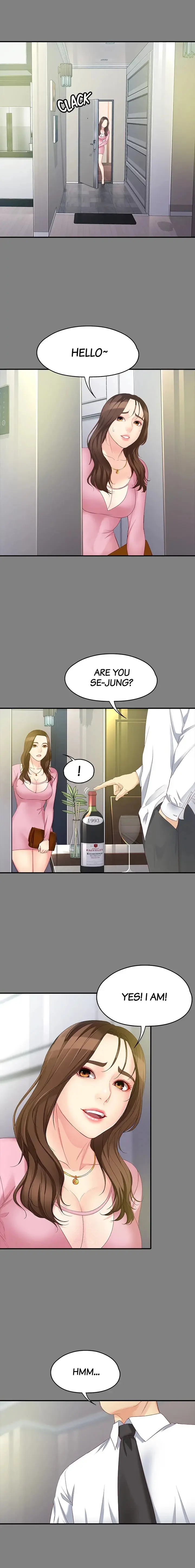 Falling for Her Episode 50 - Page 5