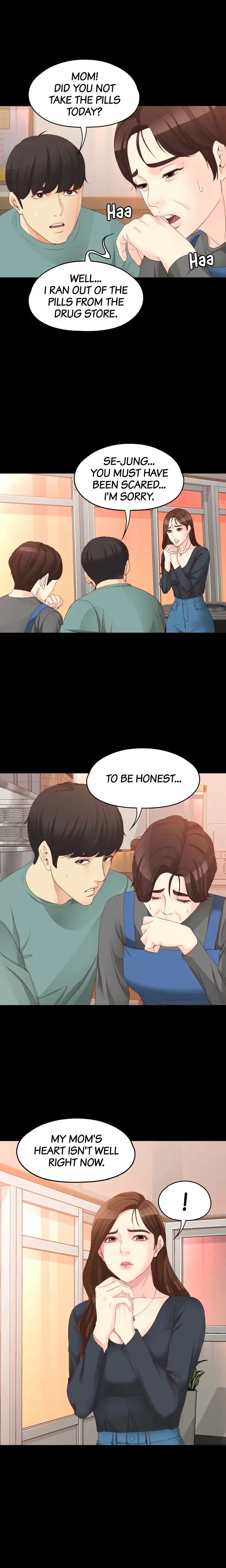 Falling for Her Episode 52 - Page 9