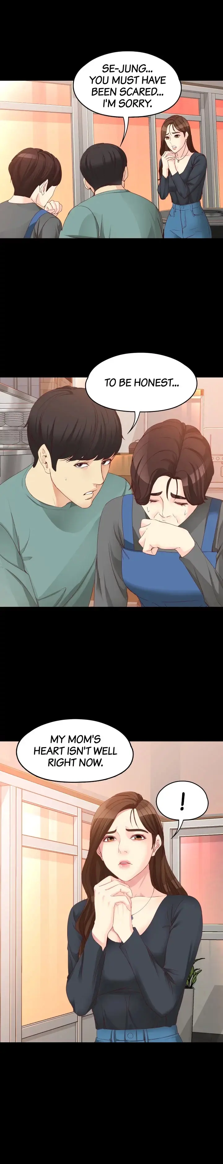 Falling for Her Episode 53 - Page 1