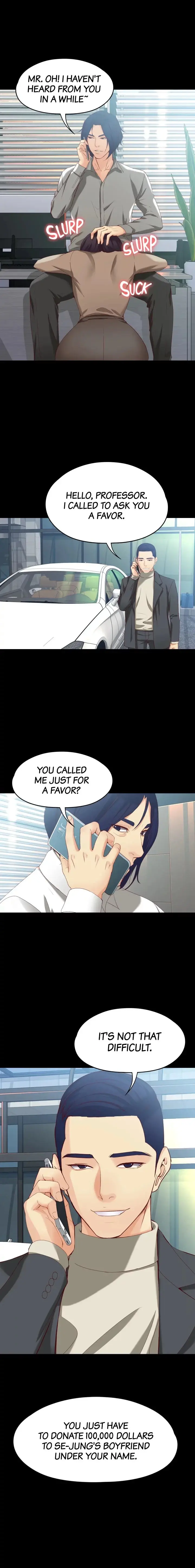 Falling for Her Episode 53 - Page 8