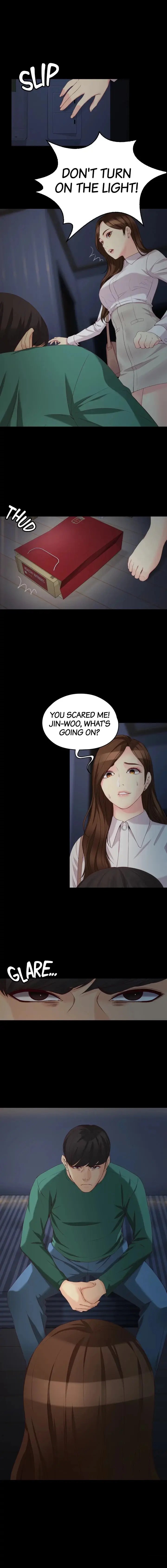 Falling for Her Episode 56 - Page 1
