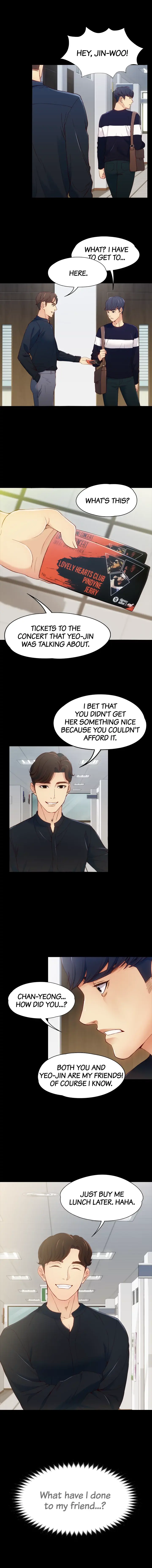 Falling for Her Episode 6 - Page 12