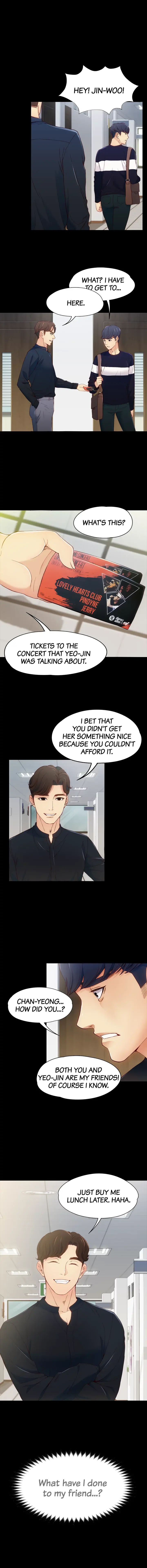 Falling for Her Episode 7 - Page 1